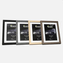 Wood Grain Tabletop Photo frame - Natural - 8x10