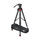 Sachtler System aktiv14T & flowtech 100 with Mid-Level Spreader