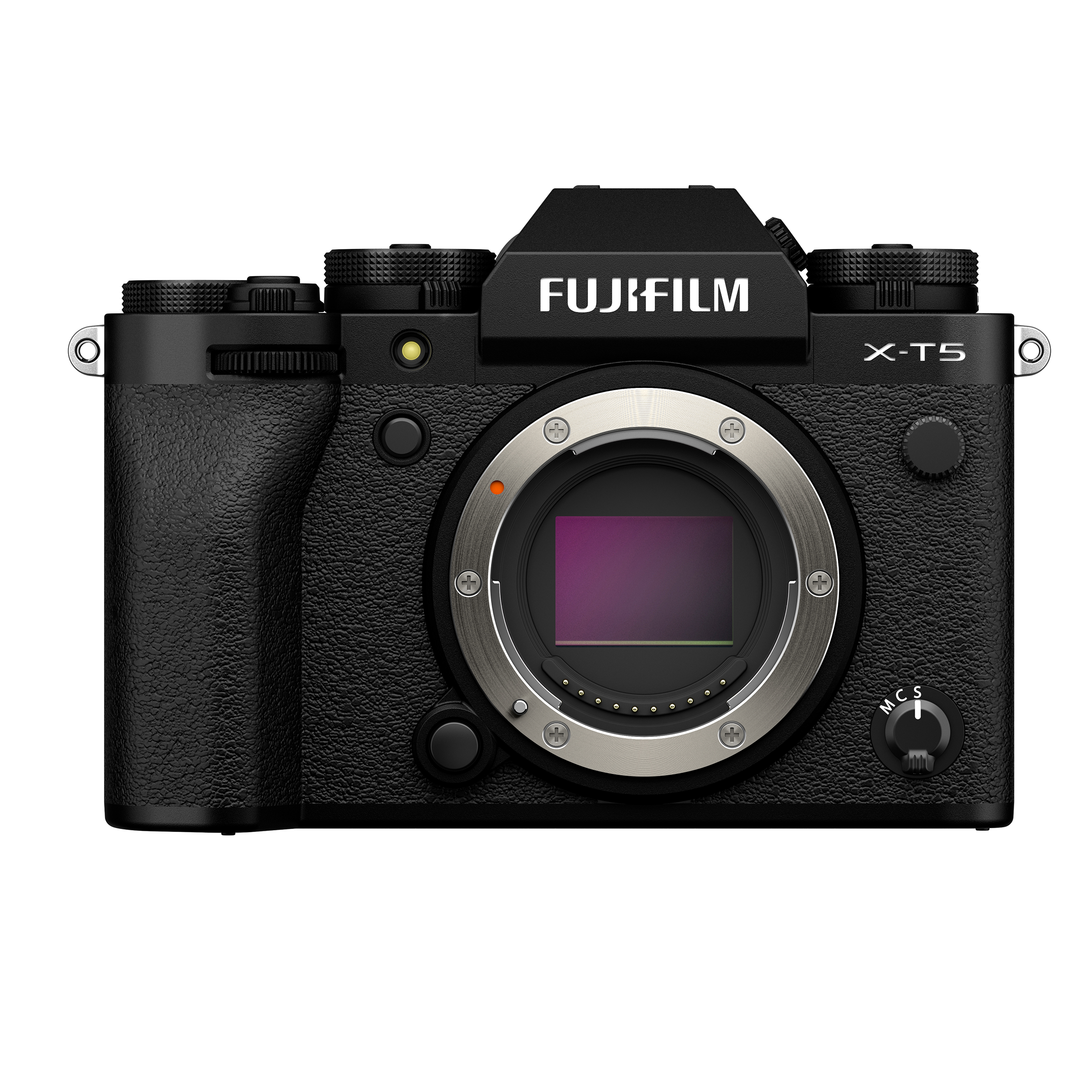 Fujifilm X-T5 Mirrorless Camera with 18-55mm Lens