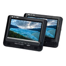 Sylvania 9" Dual DVD Player