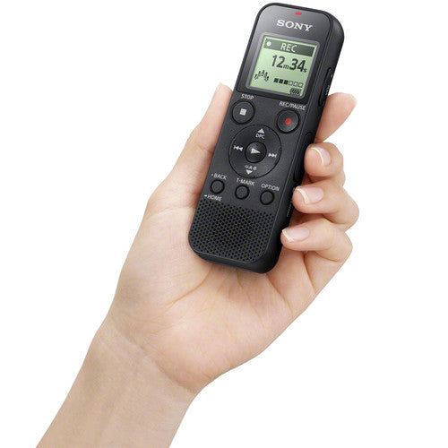 Sony ICD-PX370 Digital Voice recorder - 4GB