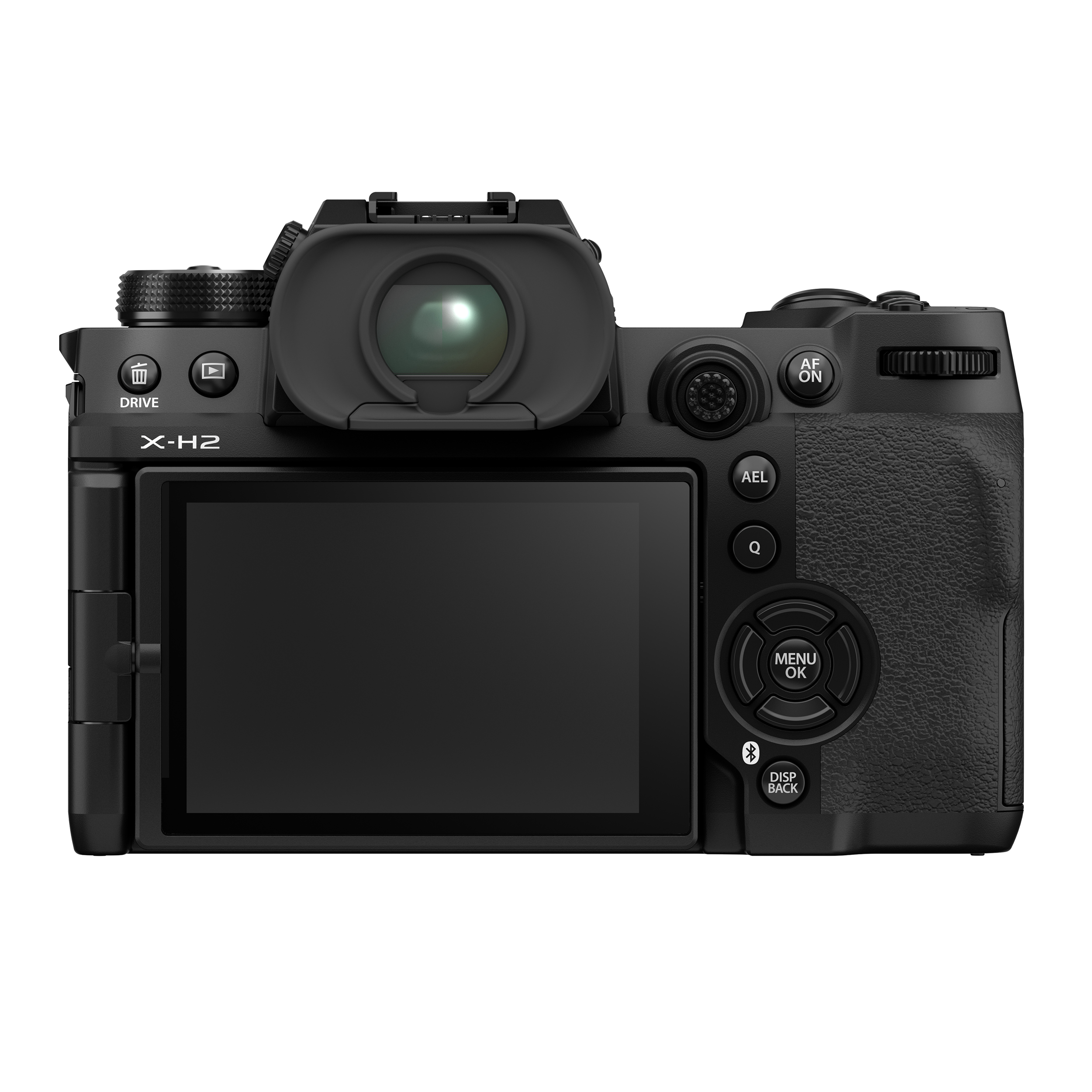FUJIFILM X-H2 Mirrorless Camera with FUJINON XF16-80mmF4 R OIS WR Lens