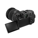 Fujifilm x-h2 sans miroir caméra avec un objectif 16 à 80 mm