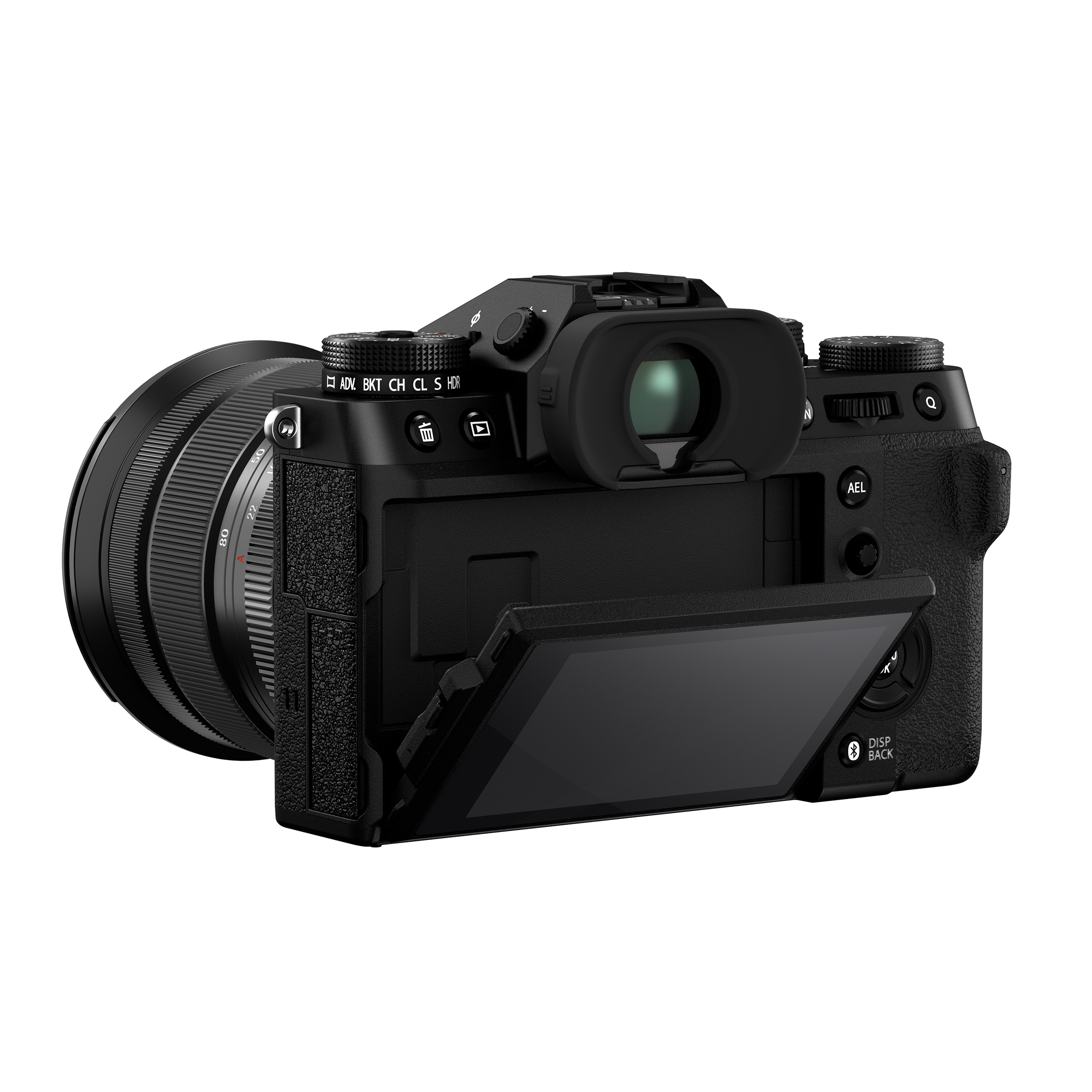 Fujifilm X-T5 Digital Mirrorless Camera with Fujinon XF 18-55mm f/2.8-4 R LM OIS Lens Kit