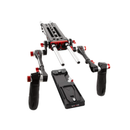 SHAPE Kit BP8000 V-Lock à rejet rapide