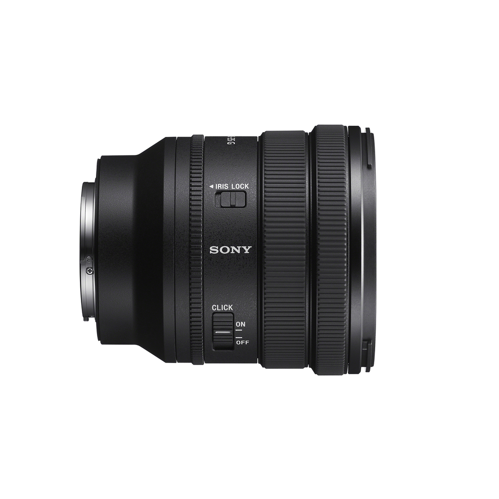 Sony FE PZ 16-35mm f/4 G Lens SELP1635G 027242925045