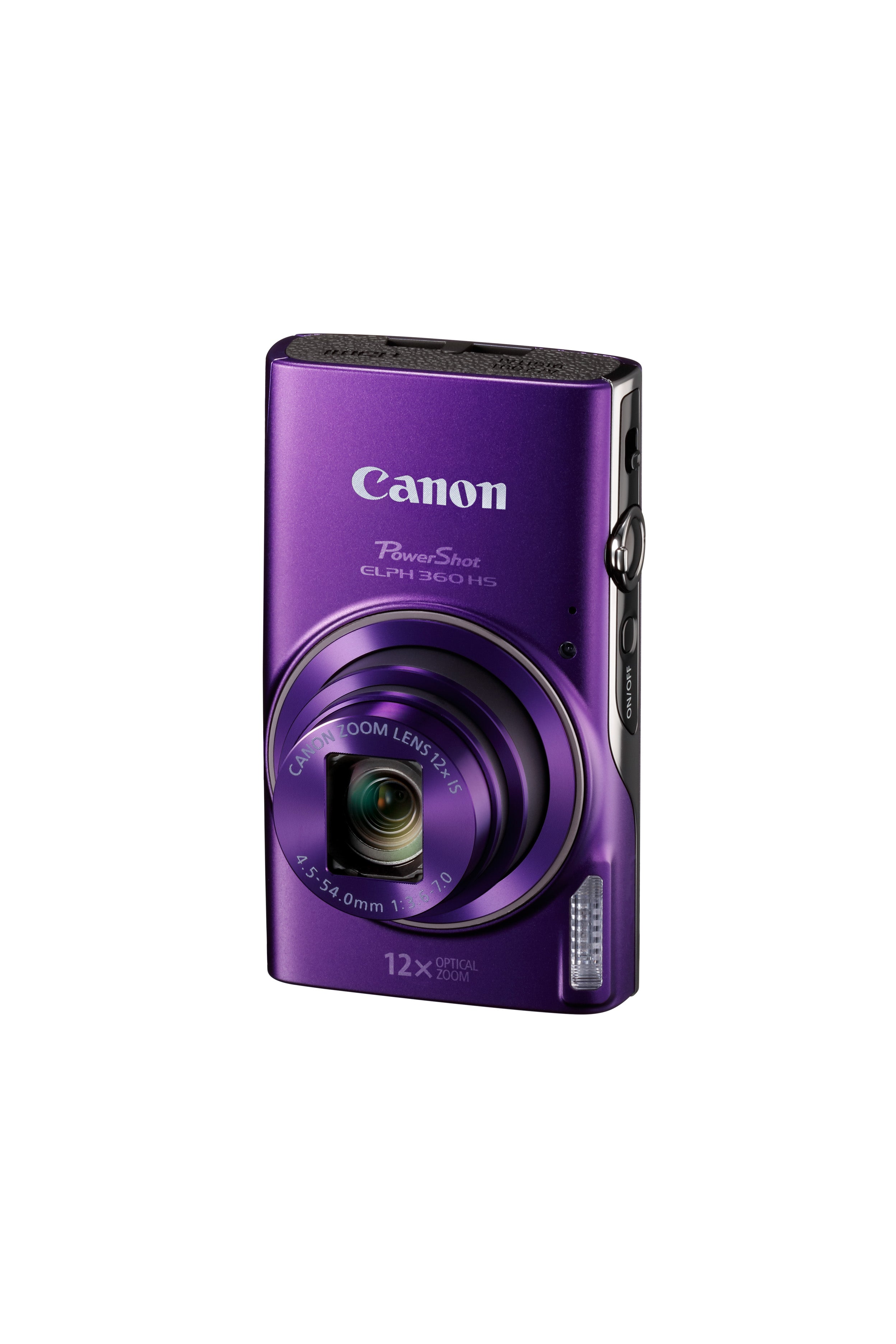 Canon Powershot Elph 360 HS - noir