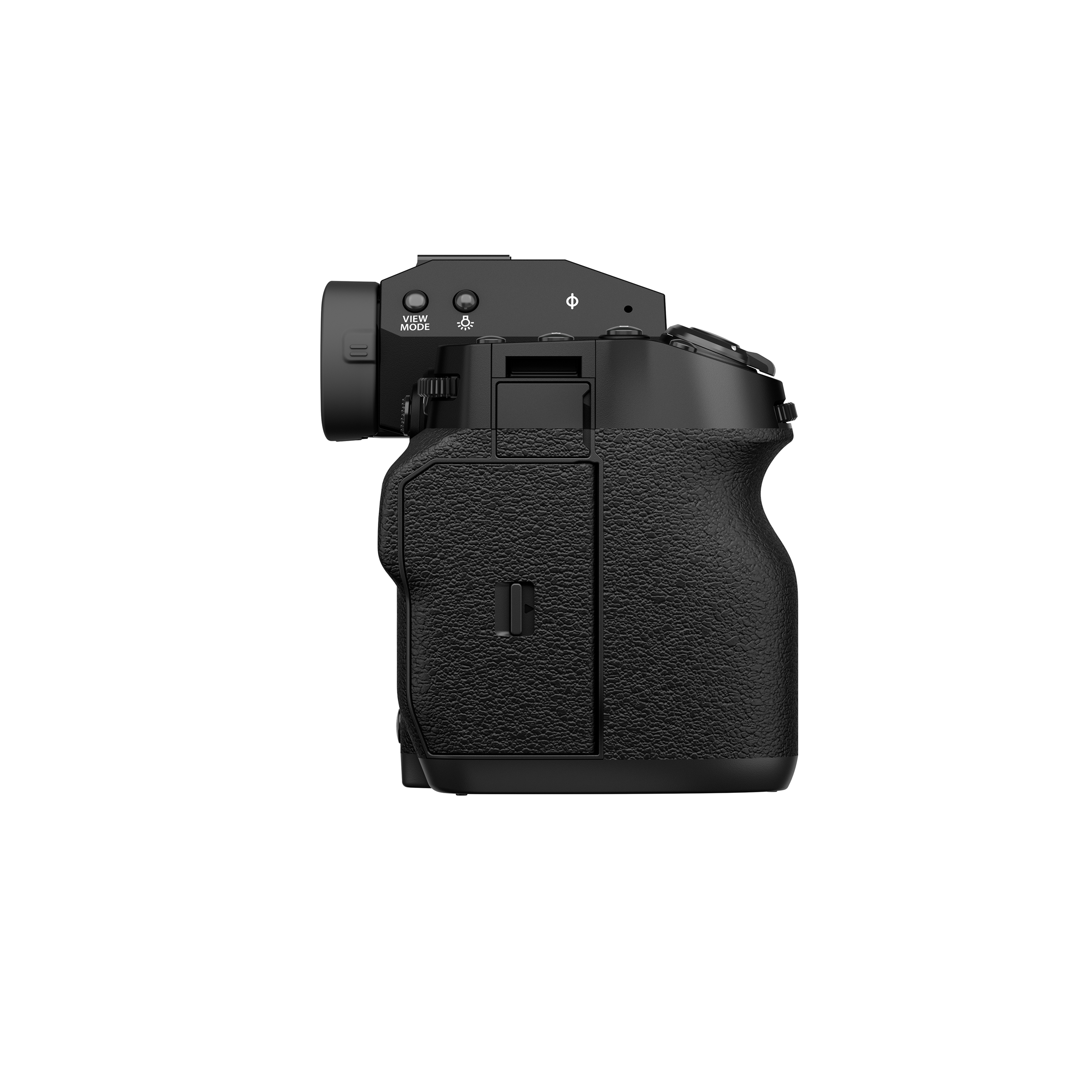 Caméra sans miroir Fujifilm X-H2 Boîtier, Le noir