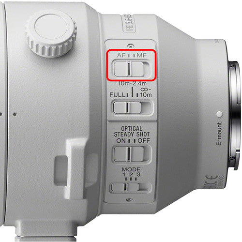 Sony FE 200-600mm f/5.6-6.3 G OSS Lens | ExcellentPhoto.ca