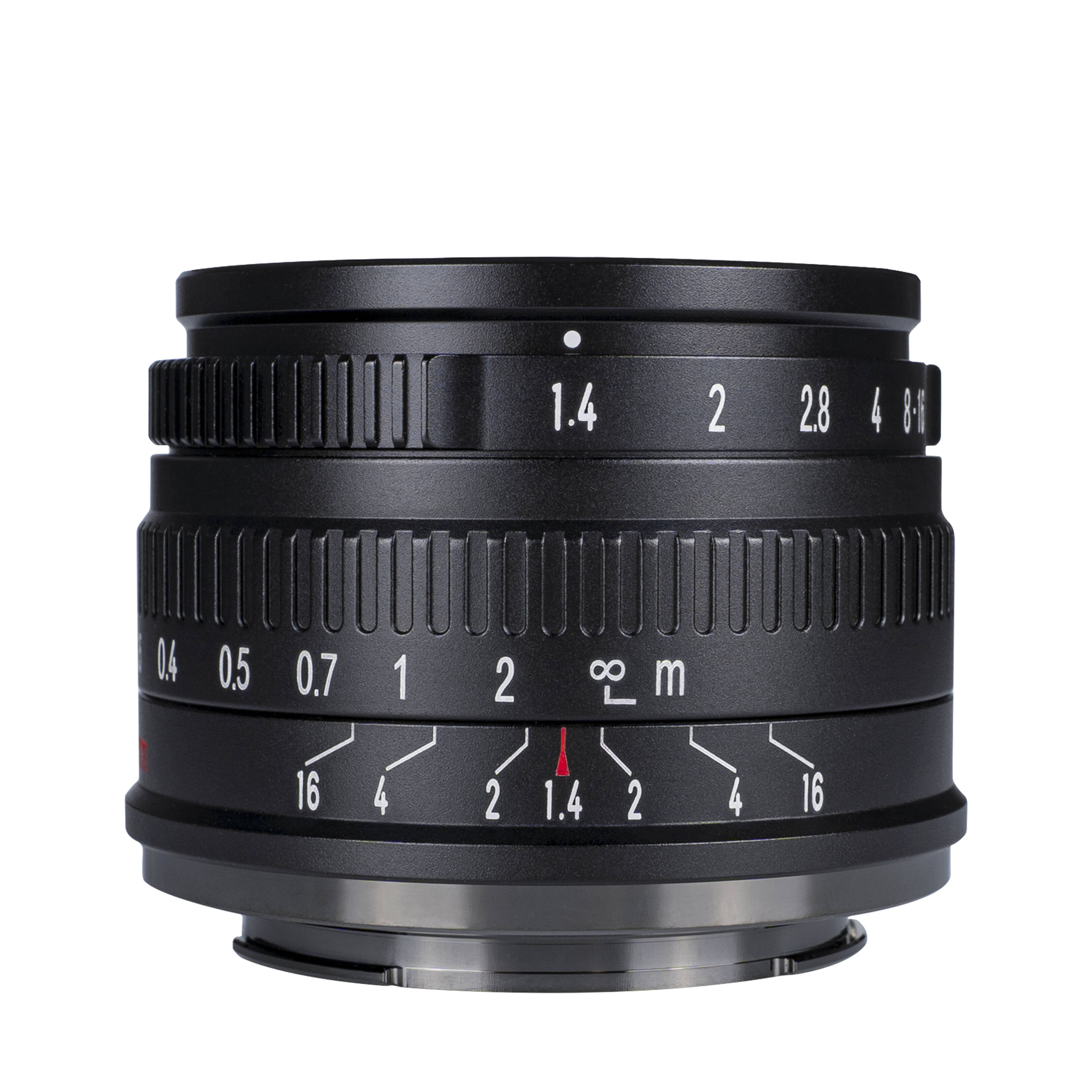 7artisans photoélectrique 35 mm f / 1,4 objectif pour le support Canon EF-M