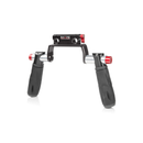 SHAPE Quick Handle + Rod Block