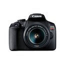 Canon EOS Rebel T7 DSLR Camera with 18-55mm IS Lens Kit
