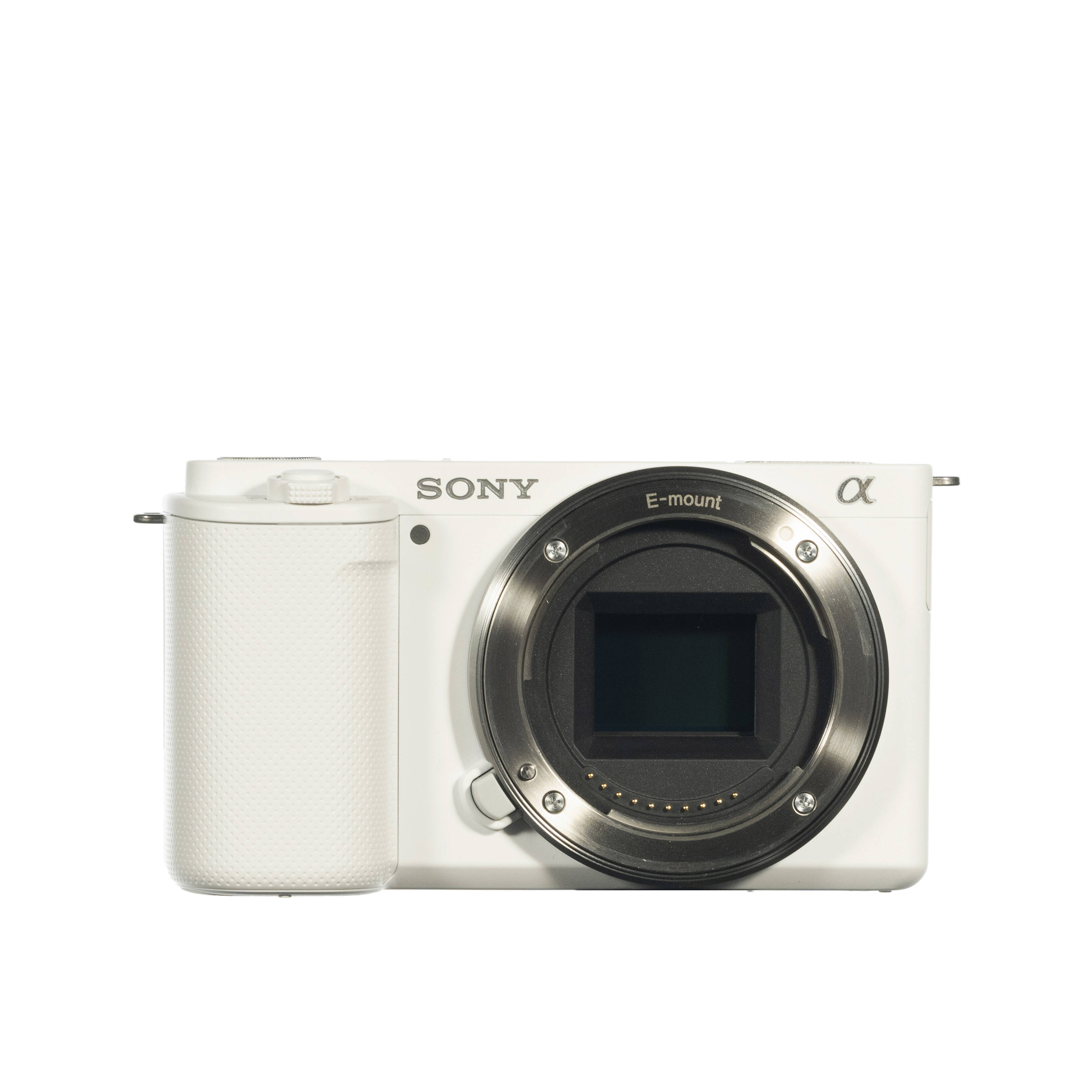 Sony ZV-E10 Mirrorless Camera ILCZVE10/B 027242922105