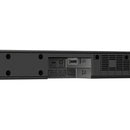 Sony HT-CT290 - sound bar system - for home theater - wireless