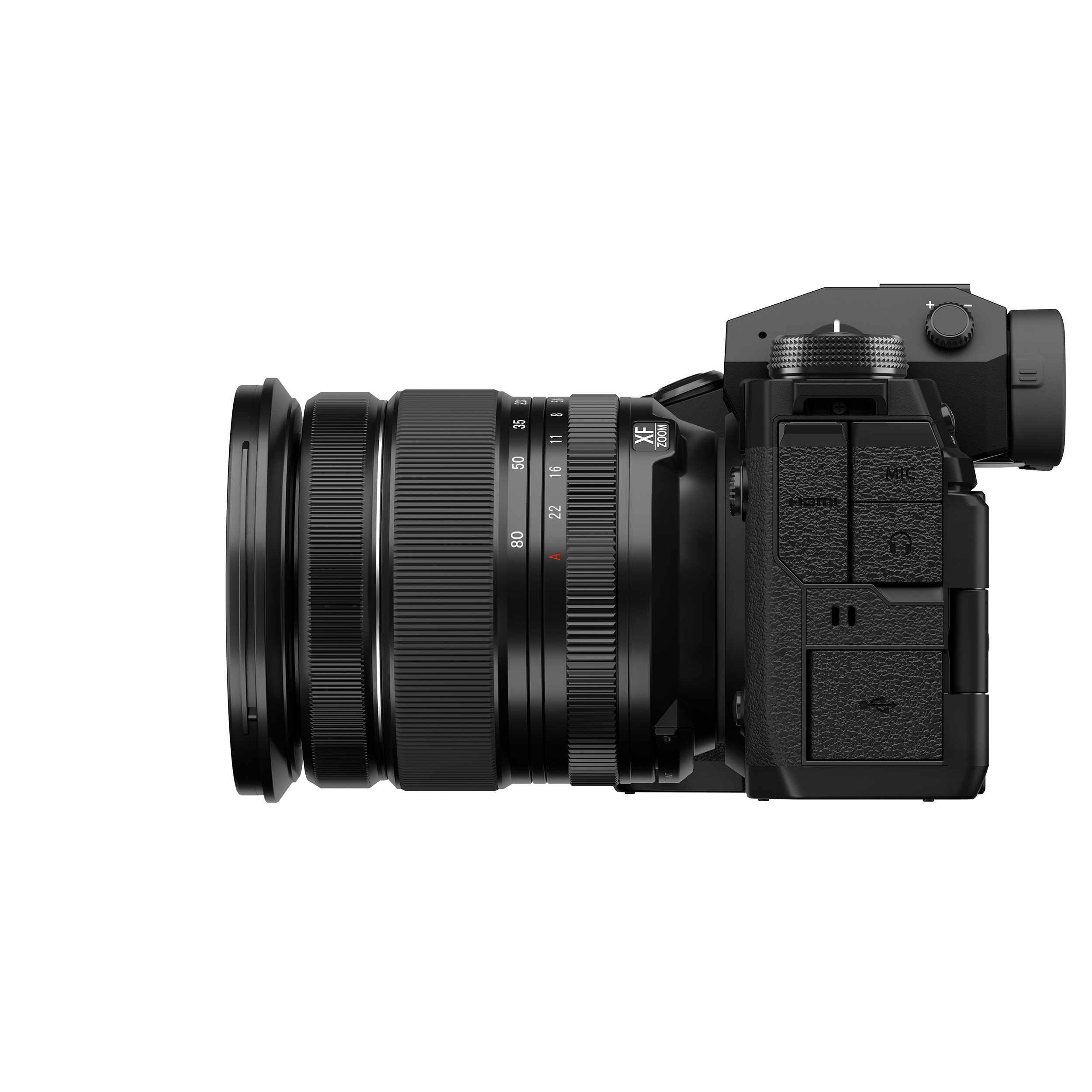 Fujifilm X-H2 Mirrorless Camera with 16-80mm Lens
