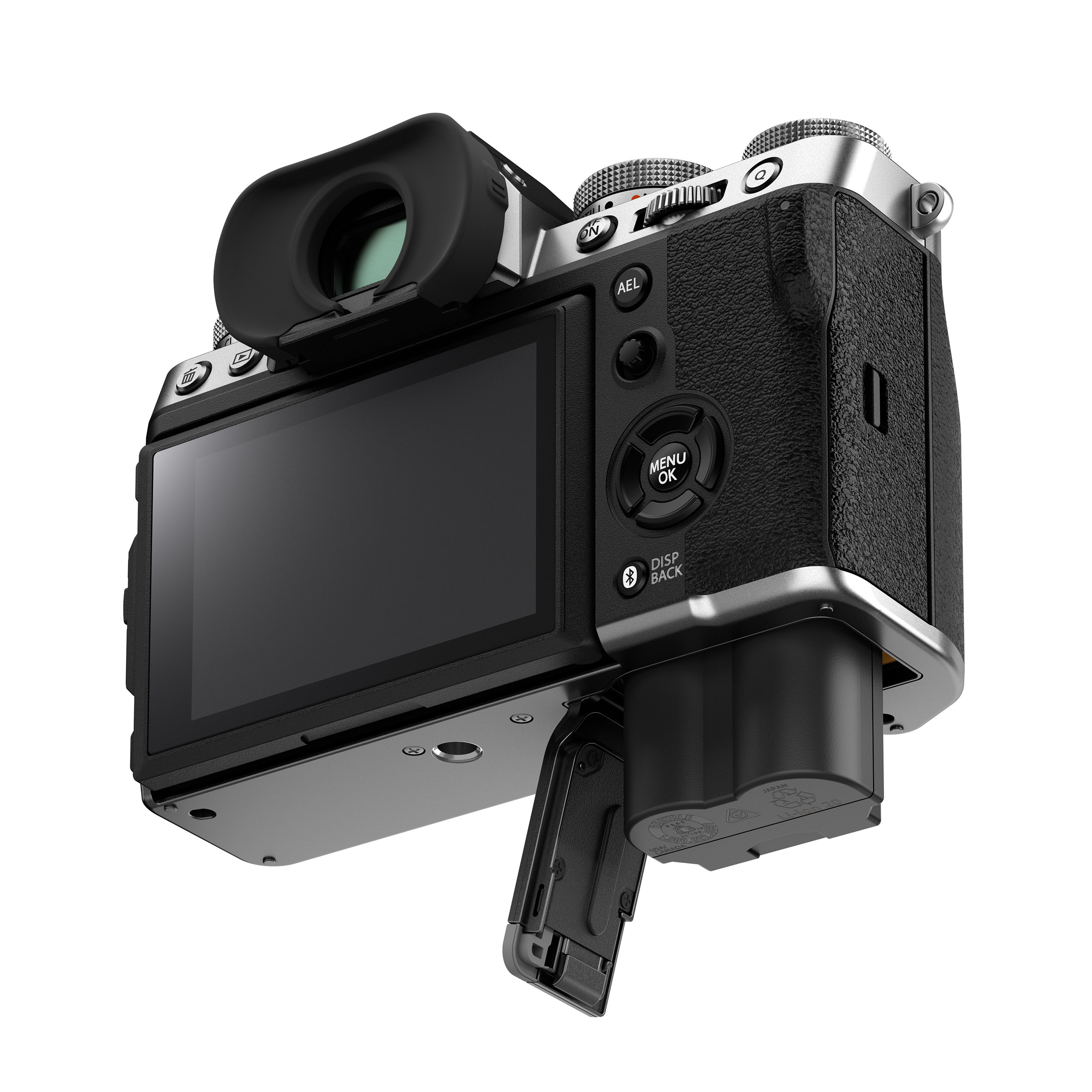 Fujifilm X-T5 Digital Mirrorless Camera with Fujinon XF 18-55mm f/2.8-4 R LM OIS Lens Kit
