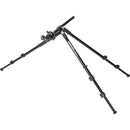 Manfrotto MK290DUA3-BH 290 Dual Aluminum Tripod with Ball Head Kit