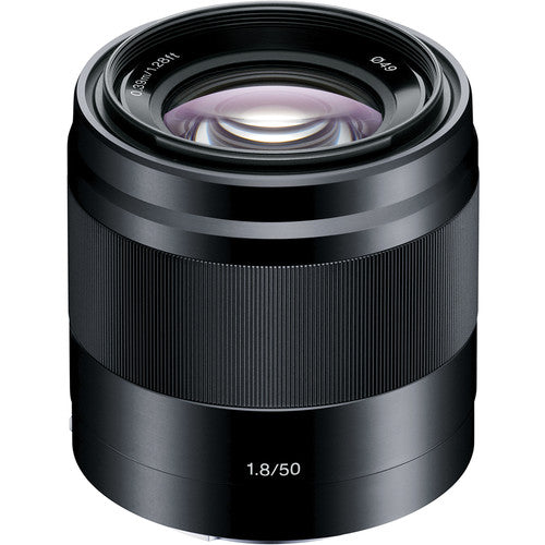 Sony E 50 mm F1.8 OSS Lens