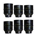 DZOFilm VESPID 6-Lens Kit A - PL mount with Canon EF adapter