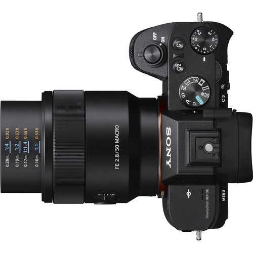 Sony FE 50 mm F2.8 Lens SEL50M28 027242902558