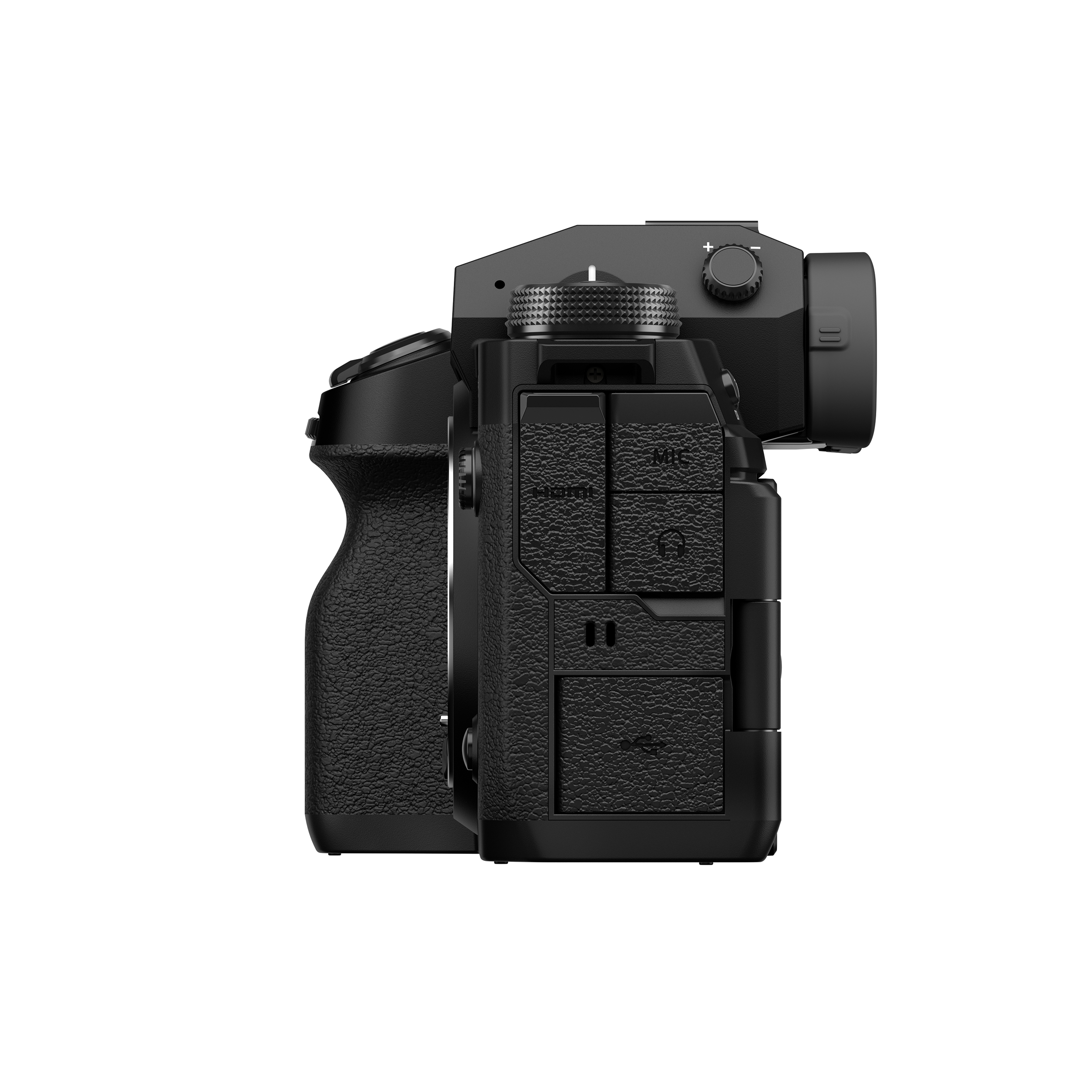 FUJIFILM X-H2 Mirrorless Camera with FUJINON XF16-80mmF4 R OIS WR Lens