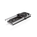 SHAPE ARRI Standard Studio Bridgeplate and 12" Dovetail Plate with 15mm Rods