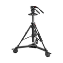 Sachtler FSB 14T MK II Touch & Go System avec piédestal C III