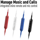 Panasonic RPHJE120BW Ergofit Wireless In Ear Earphone