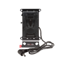 SHAPE Cheeseplate V-Mount with 15mm Rod Bloc for Canon C Series Cameras