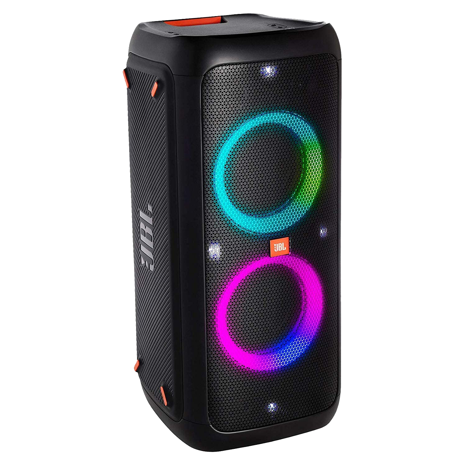 JBL JBLPARTYBOX300AM PartyBox 300 High Power Portable Wireless Bluetooth Audio System with Battery