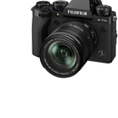 Fujifilm X-T5 Mirrorless Camera with 18-55mm Lens
