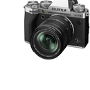Fujifilm X-T5 Mirrorless Camera with 18-55mm Lens