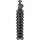 Joby JB01503 GorillaPod 1K Flexible Mini-trépied avec kit de tête de balle