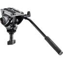 Manfrotto MVH500A & MVH500AH Fluid Video Head