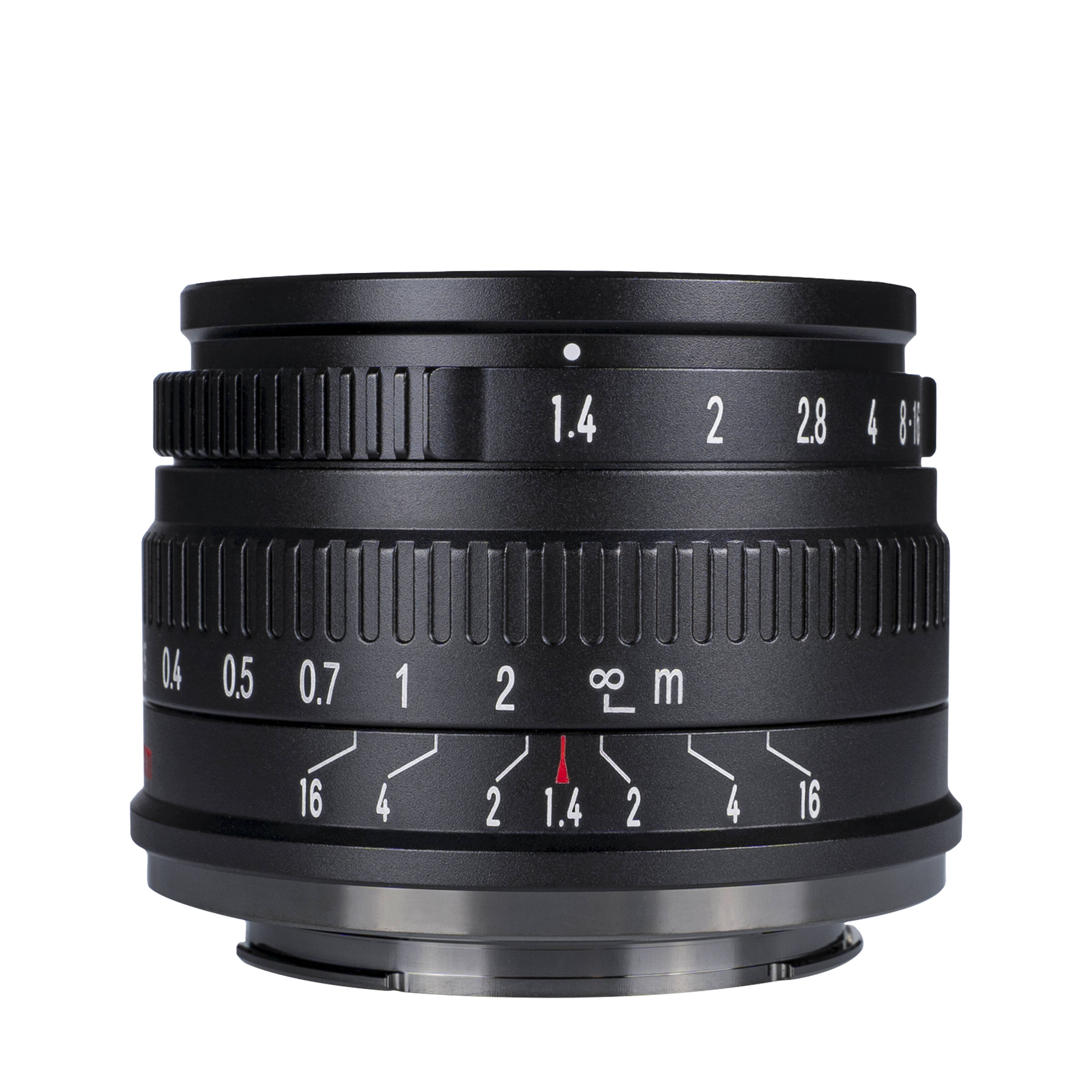 7artisans photoélectrique 35 mm f / 1,4 objectif pour le support Nikon Z