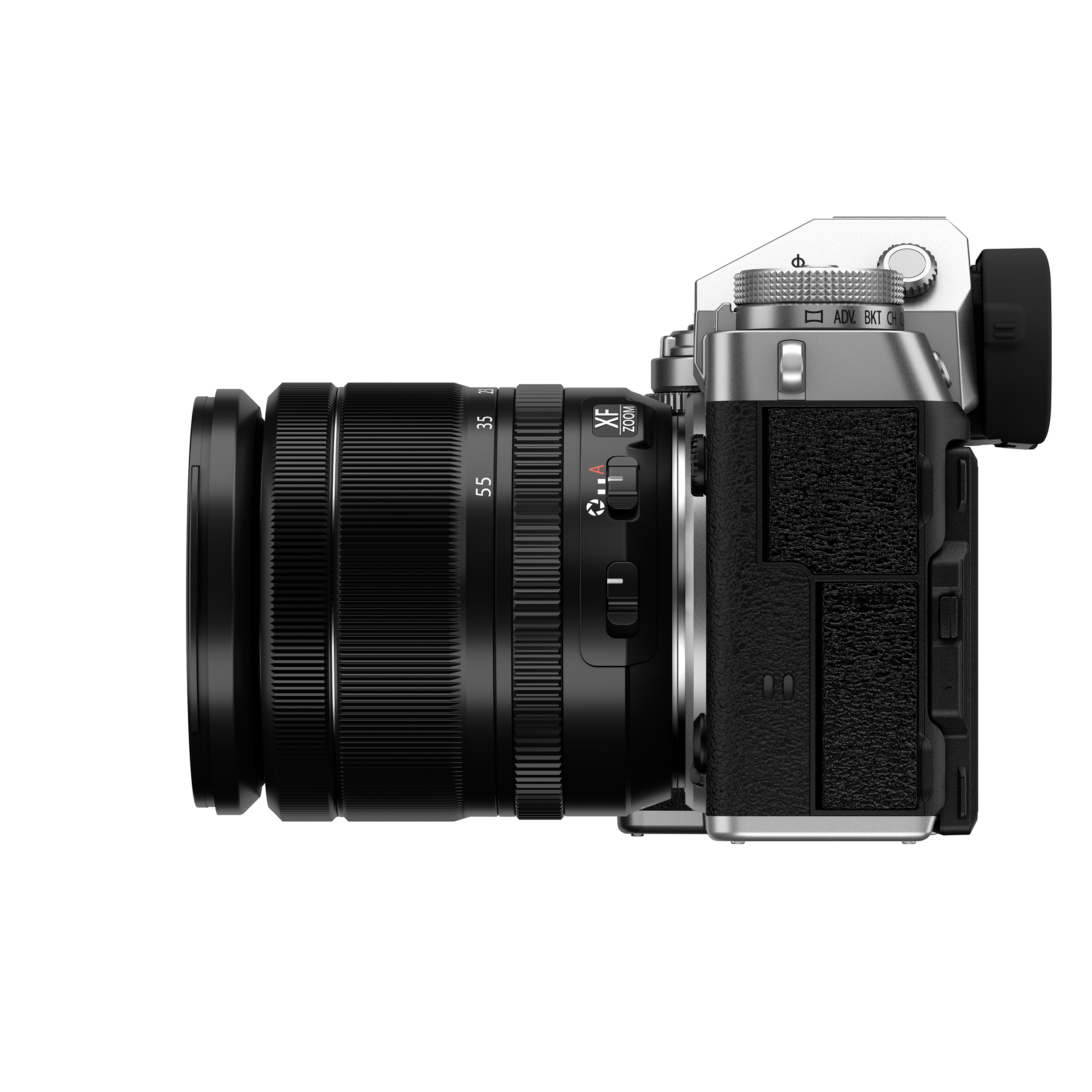 Fujifilm X-T5 Mirrorless Camera with 18-55mm Lens