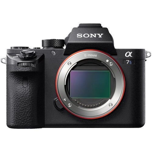 Sony a7S II  Mirrorless Camera