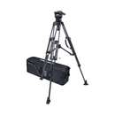 MILLER CX14 (1097) Sprinter II 2-St Carbon Fibre Tripod (1576) Mid-Level Spreader (993) Pan Handle (679) Feet (475) Softcase (3502)