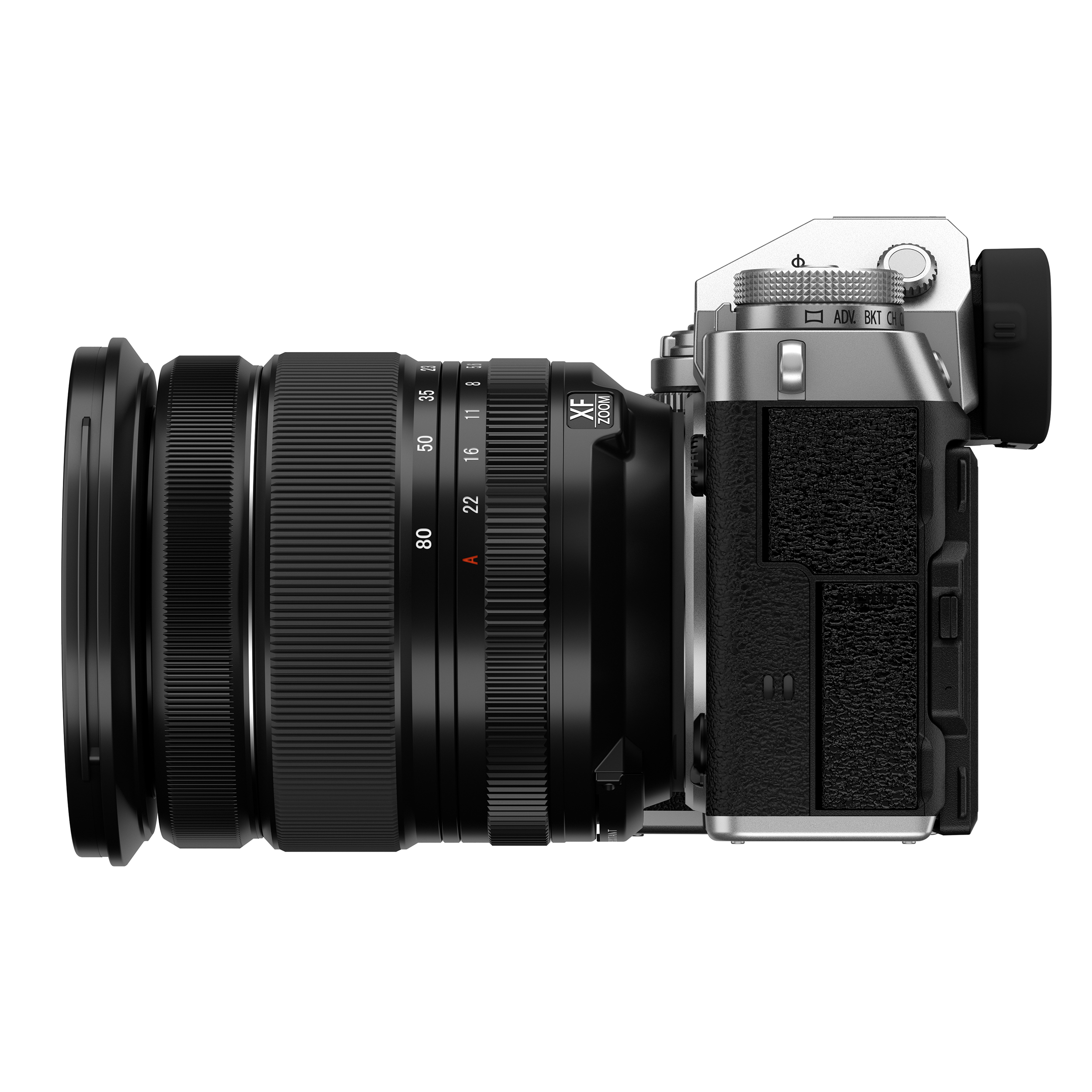 Fujifilm X-T5 Digital Mirrorless Camera with Fujinon XF 16-80mm f/4 R OIS WR Lens Kit