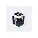 Sachtler 9503 case de transport en aluminium dur