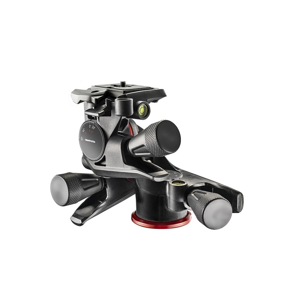 Manfrotto MHXPRO-3WG Xpro Geared Quick Release Head - OPEN BOX