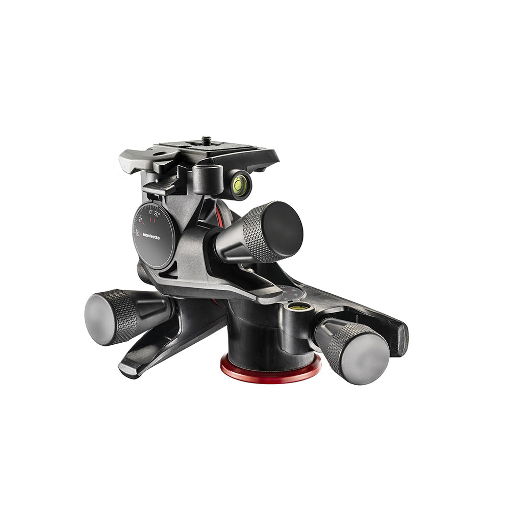 Manfrotto MHXPRO-3WG XPRO Geared quick release head