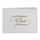 Pioneer Photo Albums Occasions Livre d'or, White