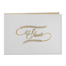 Pioneer Photo Albums Occasions Guest Book, White