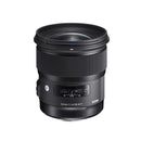 Sigma 24mm F1.4 DG HSM Art Lens for L- mount