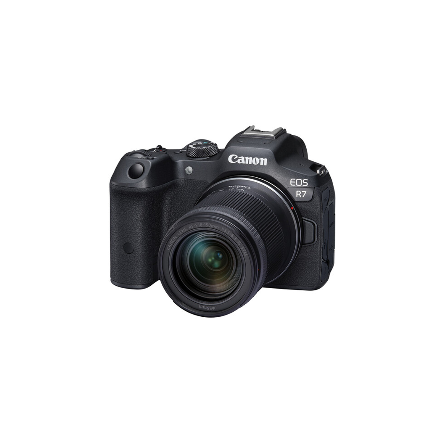 Canon EOS R7 Mirrorless Camera with 18-150mm Lens