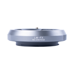 7artisans adaptateur pour Leica M - Fuji FX