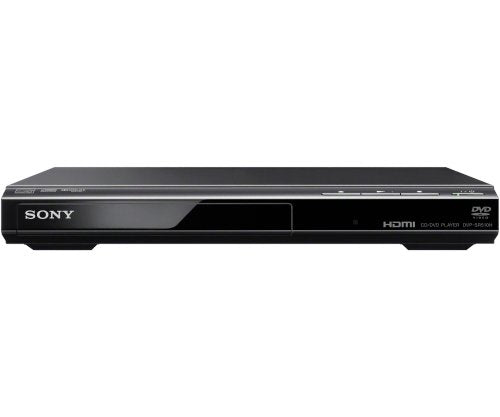 Sony DVPSR510H DVD Player (Upscaling)