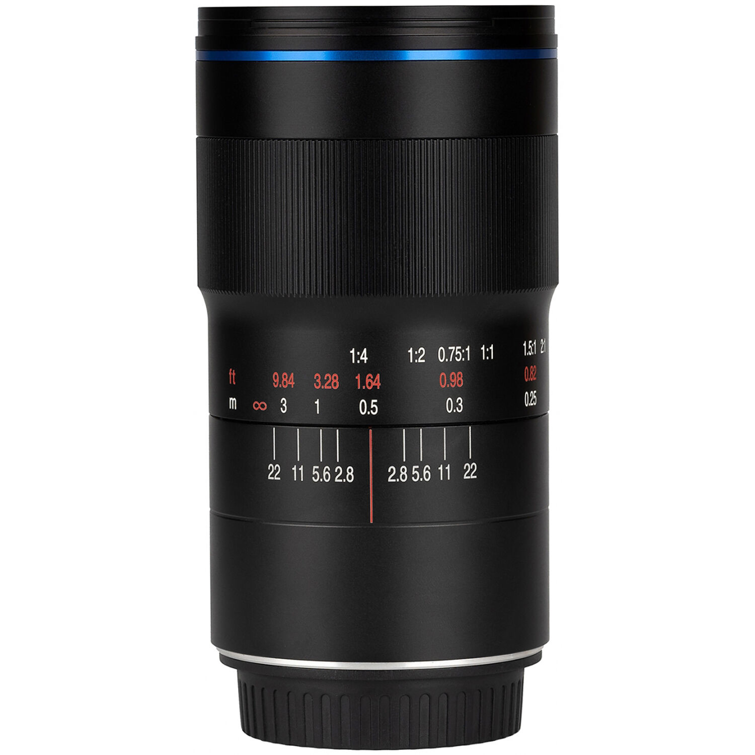 Laowa 100mm f/2.8 2X Ultra Macro APO Lens for Canon EF (Manual Aperture)