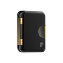 PolarPro XQD Edition Slate Memory Card Case, Stores 4 XQD Cards, 4 SD Cards and 4 MicroSD Cards (Black)